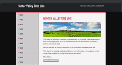 Desktop Screenshot of hunterweb.com.au